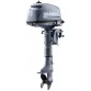 Лодочный мотор 2-тактный бензиновый Seanovo SN 5 FHS (+ выносной бак на 12 л)