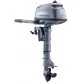 Лодочный мотор 2-тактный бензиновый Seanovo SN 5 FHS (+ выносной бак на 12 л)