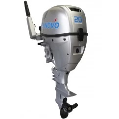Лодочный мотор 4-тактный бензиновый Seanovo SNEF 20 HES EFI