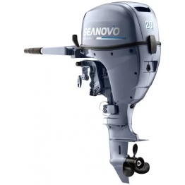 Лодочный мотор 4-тактный бензиновый Seanovo SNF 20 HS