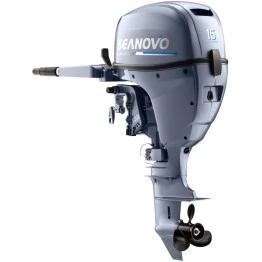 Лодочный мотор 4-тактный бензиновый Seanovo SNF 15 HS