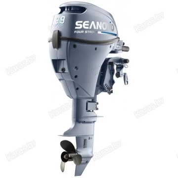 Лодочный мотор 4-тактный бензиновый Seanovo SNBF 15 HS Enduro (мощность 20 лс)