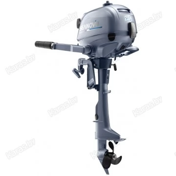 Лодочный мотор 4-тактный бензиновый Seanovo SNF 2.5 HS