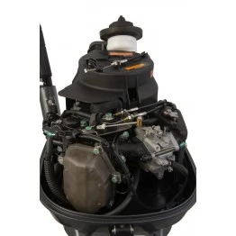 Лодочный мотор 4-тактный бензиновый Seanovo SNF 5 HAS Enduro (мощность 6 лс + выносной бак на 12 л)