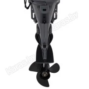 Лодочный мотор 4-тактный бензиновый Seanovo SNF 5 HAS Light