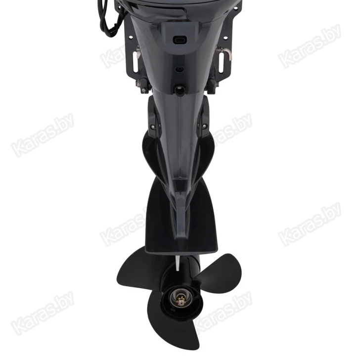 Лодочный мотор 4-тактный бензиновый Seanovo SNF 5 HAS Light