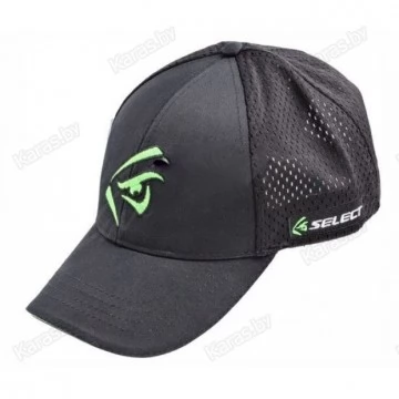 Бейсболка Select Green