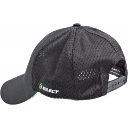 Бейсболка Select Green
