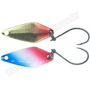 Блесна колеблющаяся Select Gamma (2.2 г)