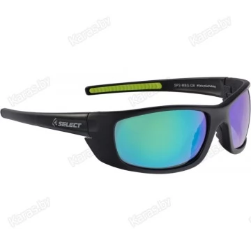 Очки поляризационные Select SP2-MBG-GR (в твердом чехле)
