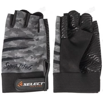 Перчатки Select Viper Plus SL-GVP