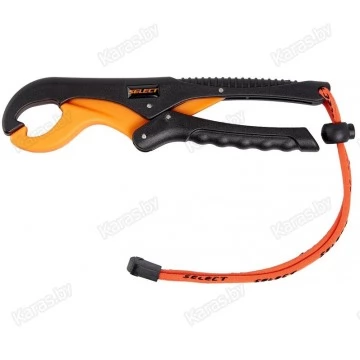 Захват челюстной Select DFG-008 205 мм