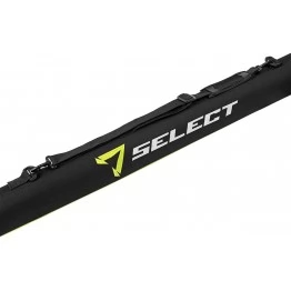 Тубус для удилищ Select Semi Hard Rod Case 135x10cm Black