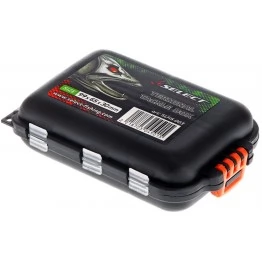Коробка Select Terminal Tackle Box SLHS-003 9.9x6.5x3 см
