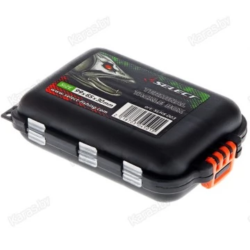 Коробка Select Terminal Tackle Box SLHS-003 9.9x6.5x3 см