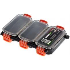 Коробка Select Terminal Tackle Box SLHS-005 11.5х7.9х2.3 см