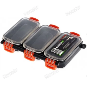 Коробка Select Terminal Tackle Box SLHS-005 11.5х7.9х2.3 см