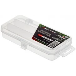 Коробка Select Terminal Tackle Box SLHS-007 13.3х6.2х2.5 см