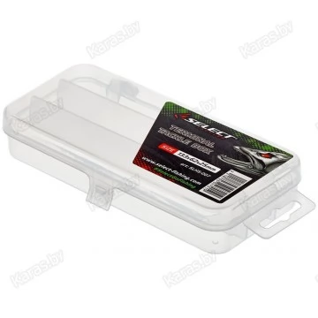 Коробка Select Terminal Tackle Box SLHS-007 13.3х6.2х2.5 см