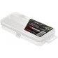 Коробка Select Terminal Tackle Box SLHS-007 13.3х6.2х2.5 см