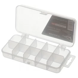 Коробка Select Terminal Tackle Box SLHS-009 13.3х6.2х2.5 см