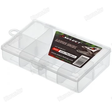 Коробка Select Lure Box SLHS-012 12.2х7.9х2.8 см
