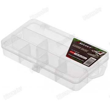 Коробка Select Lure Box SLHS-035 17.8х9.4х3 см