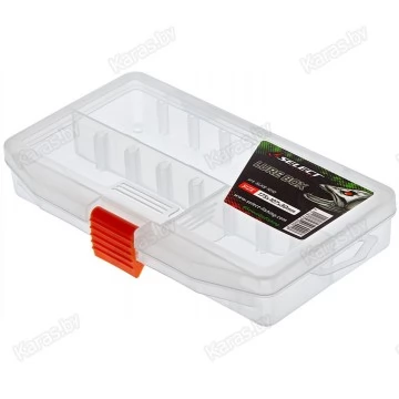 Коробка Select Lure Box SLHS-1010 17.5x10.7x3 см