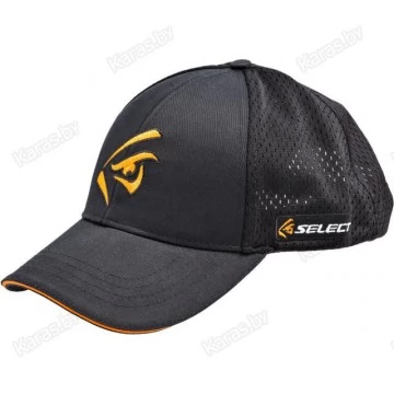 Бейсболка Select Orange