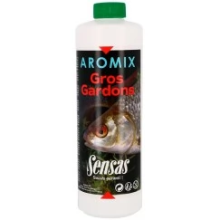 Ароматизатор Sensas Aromix Gros Gardon 0.5л (Плотва)