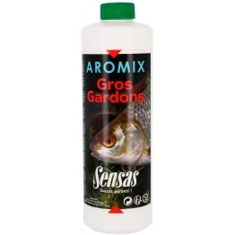 Ароматизатор Sensas Aromix Gros Gardon 0.5л (Плотва)