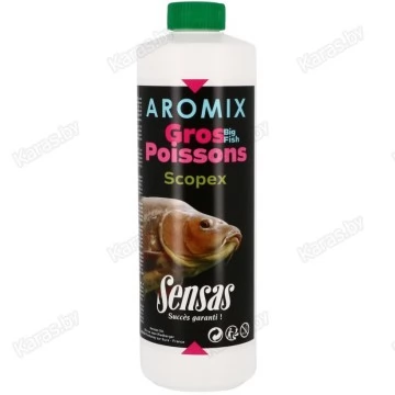 Ароматизатор Sensas Aromix Scopex 0.5 л (скопекс)