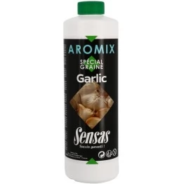 Ароматизатор Sensas Aromix Garlic 0.5л (чеснок)