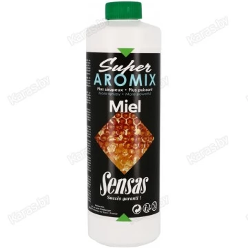 Ароматизатор Sensas Aromix Miel 0.5 л (мёд)