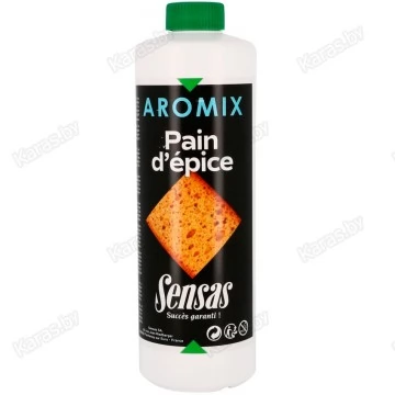 Ароматизатор Sensas Aromix Pain D'epice 0.5 л (пряник)
