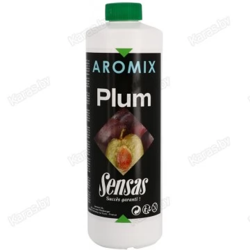 Ароматизатор Sensas Aromix Plum 0.5л (Слива)