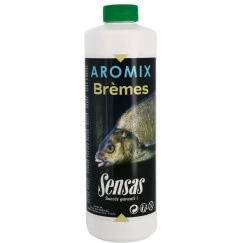 Ароматизатор Sensas Aromix Bremes 0.5 л (Лещ)