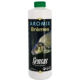 Ароматизатор Sensas Aromix Bremes 0.5 л (Лещ)