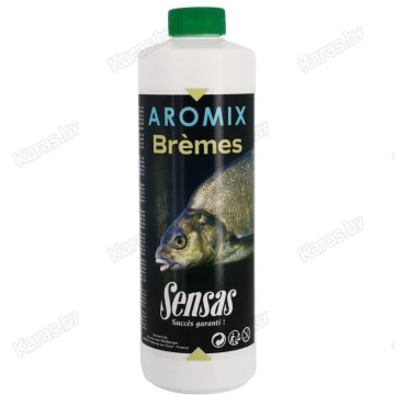 Ароматизатор Sensas Aromix Bremes 0.5 л (Лещ)