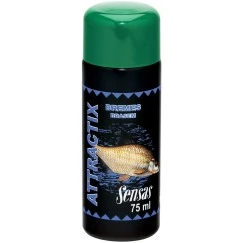 Ароматизатор Sensas Attractix Bremes 0.075л (Лещ)