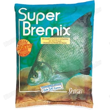 Добавка Sensas Super Bremix 0.3кг (Лещ)