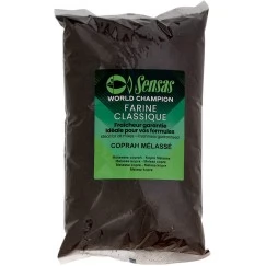 Добавка Sensas Coprah Melasse 1 кг (копра меласса)