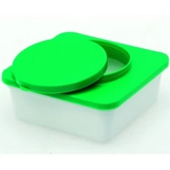 Коробка для наживки Sensas Pinkie Bait Box 135x135x50 мм