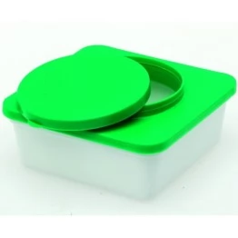 Коробка для наживки Sensas Pinkie Bait Box 135x135x50 мм