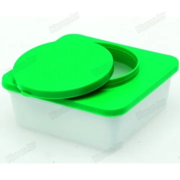 Коробка для наживки Sensas Pinkie Bait Box 135x135x50 мм