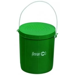 Емкость для наживки Sensas Wheat Bucket 1 л