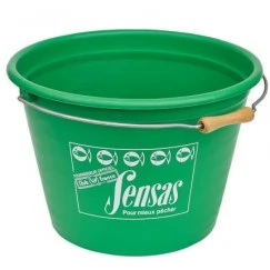 Ведро для прикормки Sensas Groundbait Bucket 17 л