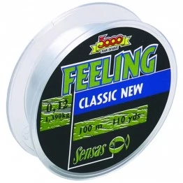Леска монофильная Sensas Feeling Classic 100 м