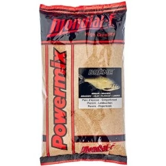 Прикормка Mondial-F Powermix Bream Gingerbread 2.5 кг (лещ, имбирный пряник)