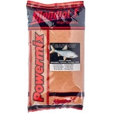 Прикормка Mondial-F Powermix Roach Coriander 1 кг (плотва, кориандр)